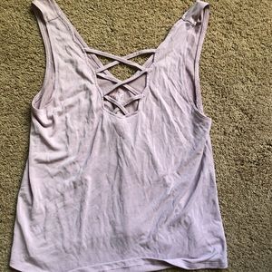 American Eagle tank